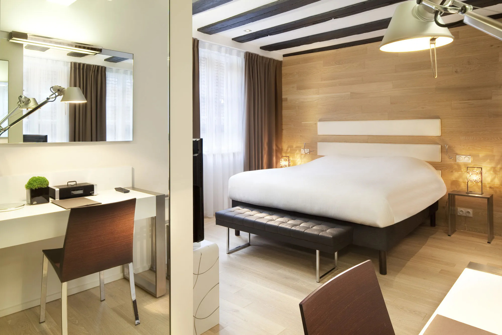 Photo - Hotel Le Colombier