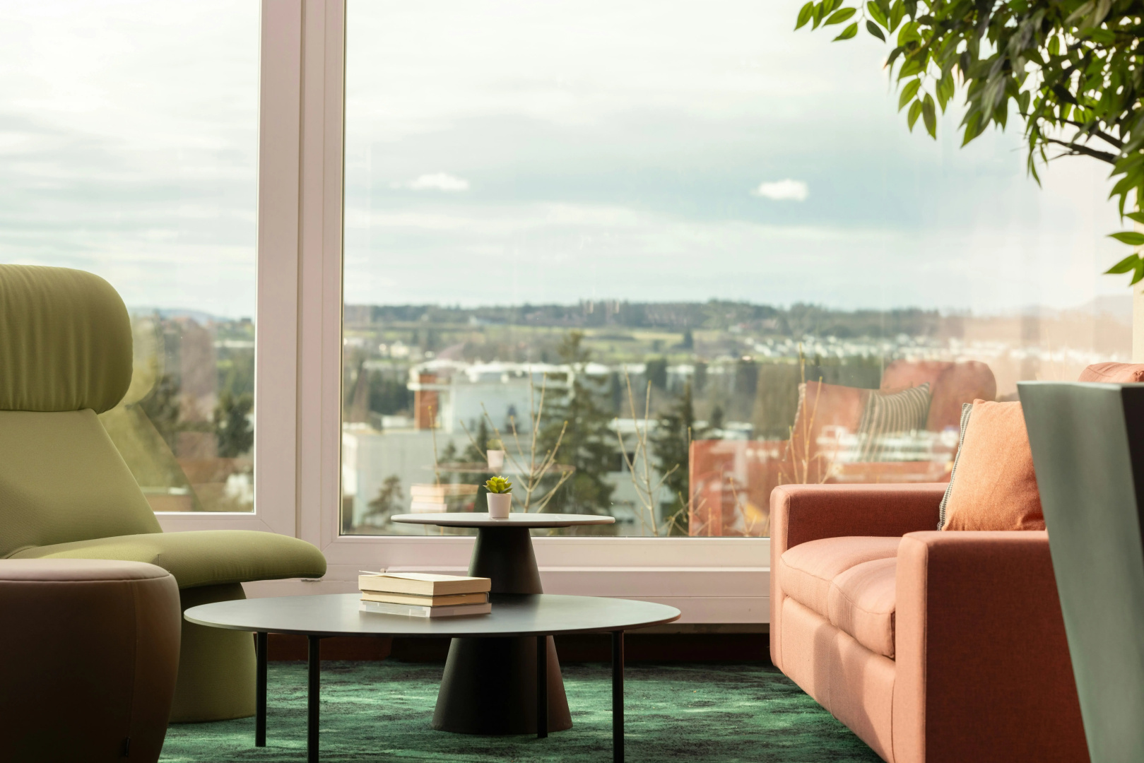 Foto - Hilton Zurich Airport