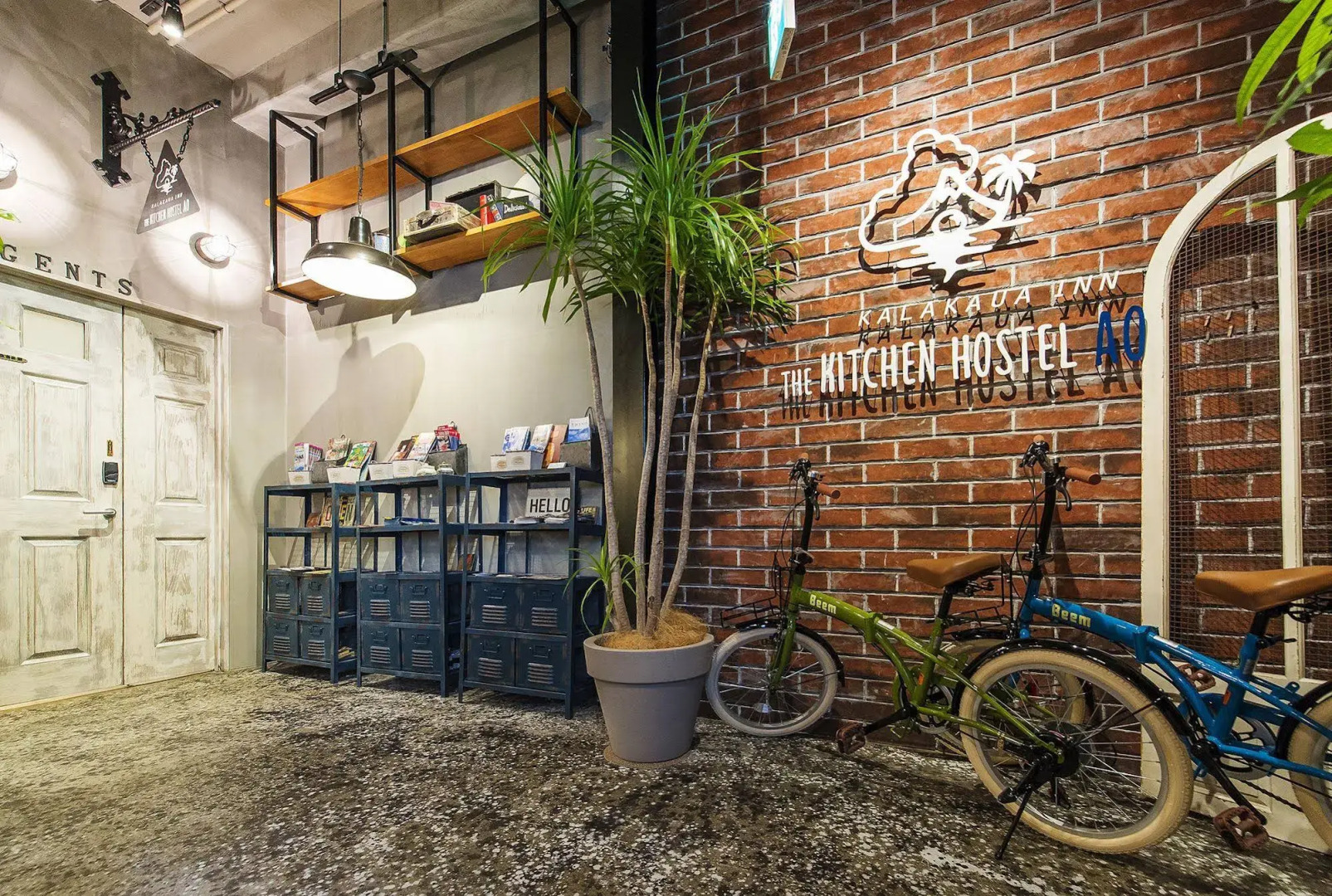 Foto - The Kitchen Hostel Ao