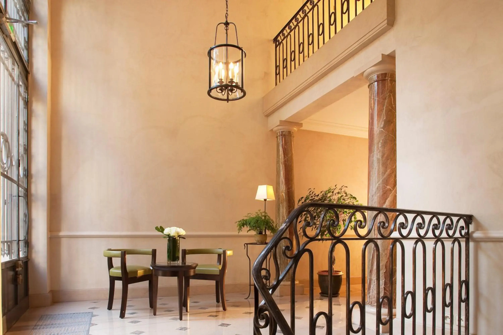 Foto - Hôtel de l'Arcade