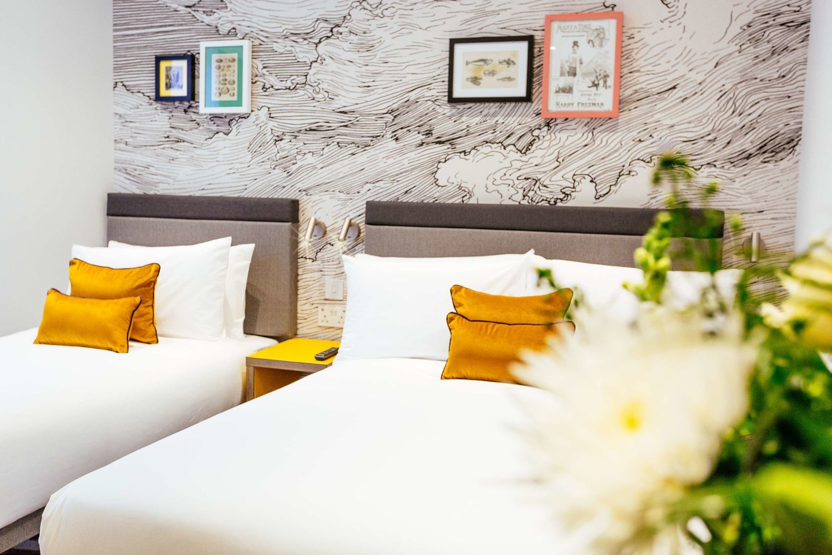 Photo - Oliver Plaza Hotel