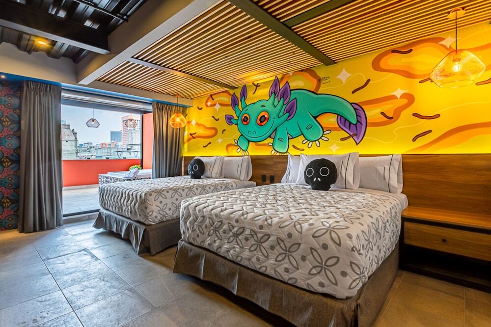 Photo - Barrio Downtown Mexico City Hostel