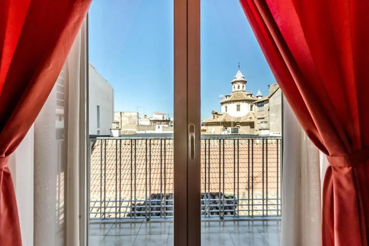 Foto - Hotel Sacromonte