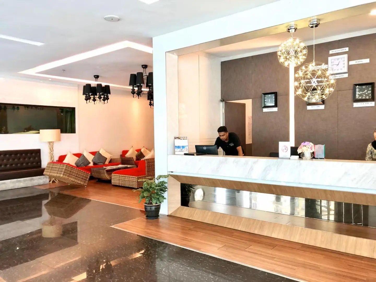 Photo - Nexus Business Suite Hotel