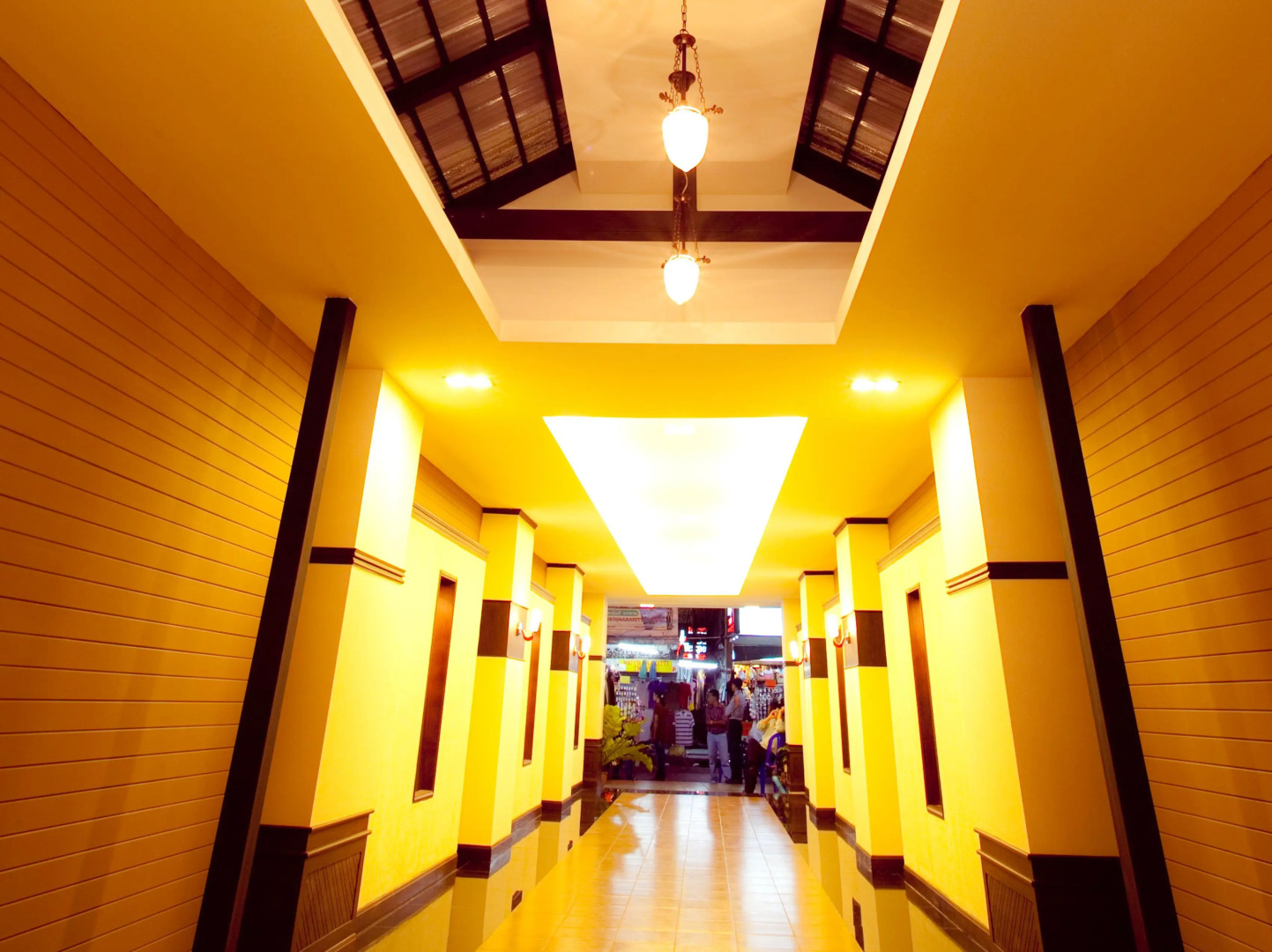 Foto - Collection O Khaosan Park