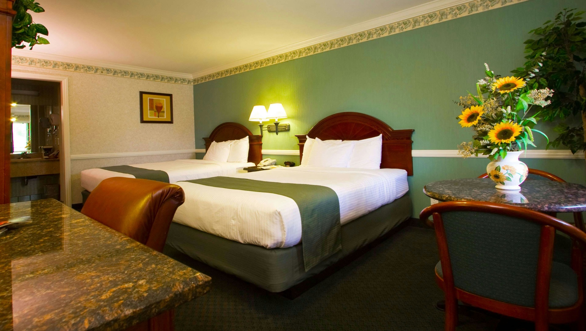 Foto - Dynasty Suites Hotel Riverside