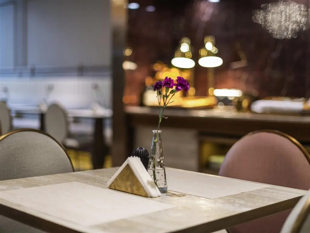 Foto - Mercure Qingdao Downtown
