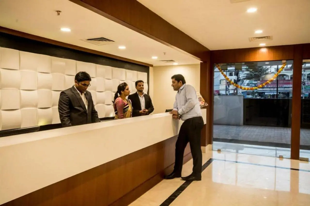 Foto - The Altruist Hitech Hotel