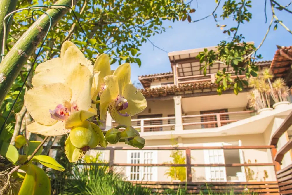 Foto - Pousada Blue Ocean