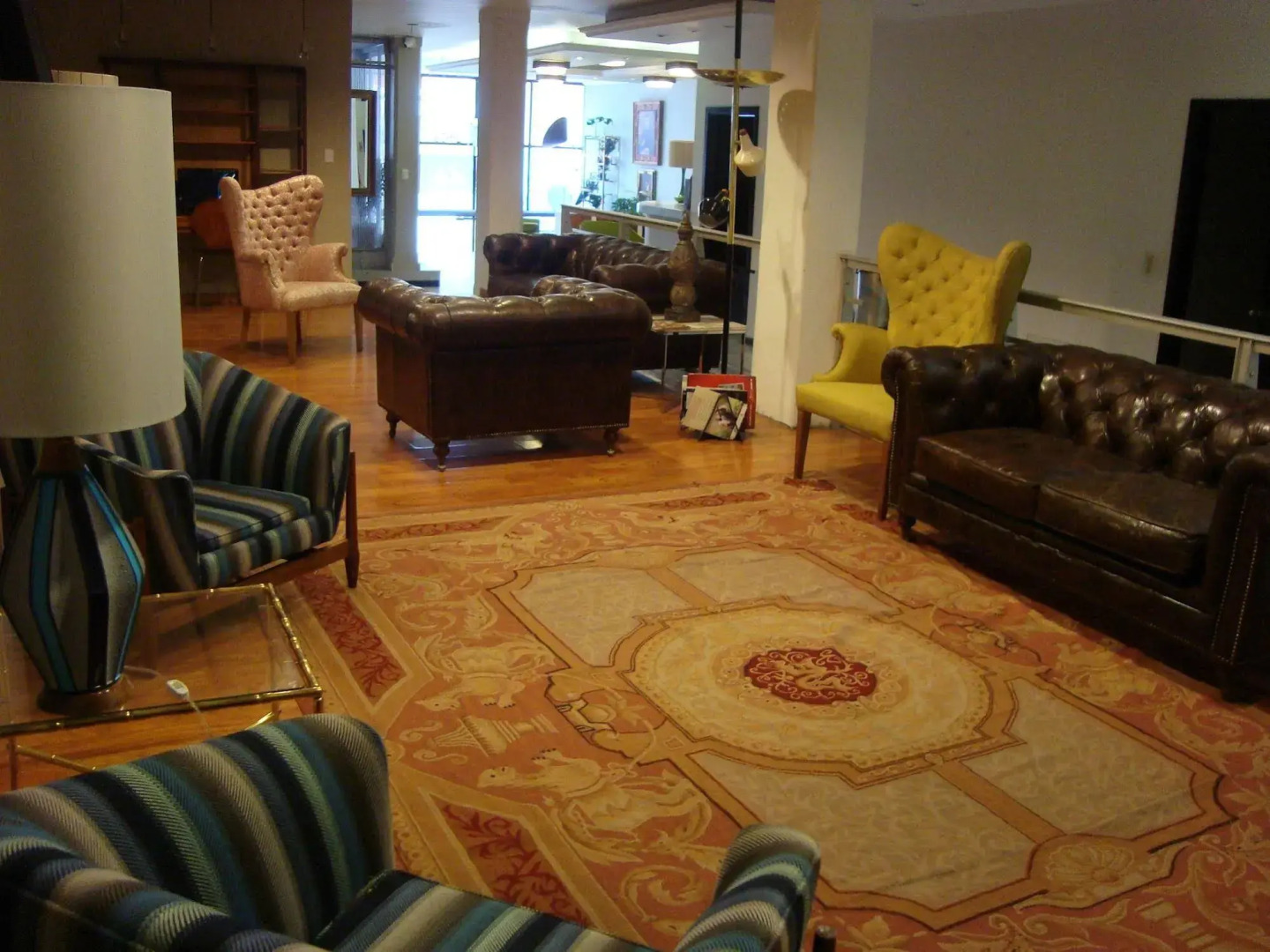 Foto - Viajero Bogotá Hostel & Spa