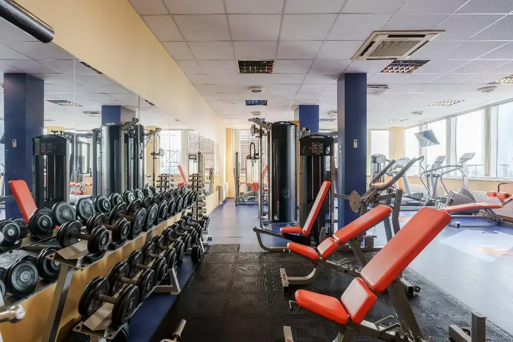 Foto - Riga Islande Hotel with FREE Parking