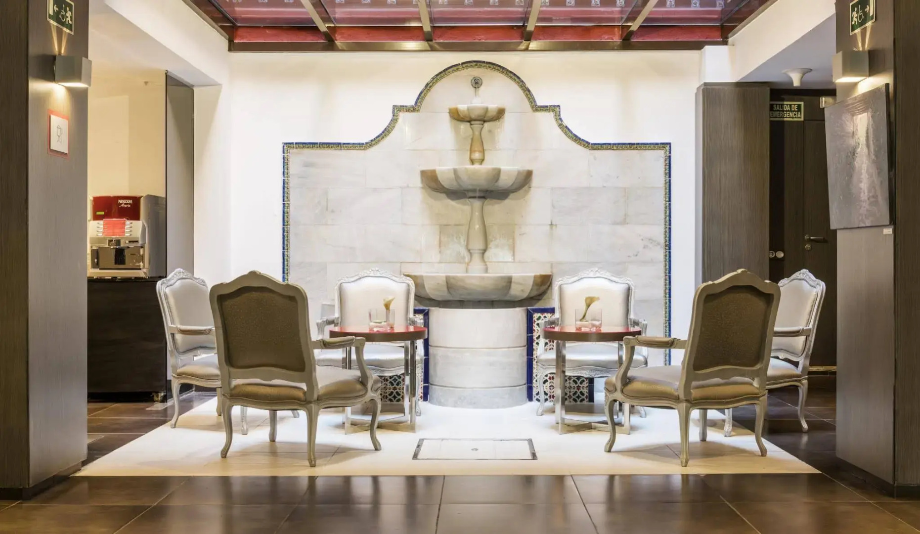 Foto - Petit Palace Puerta de Triana