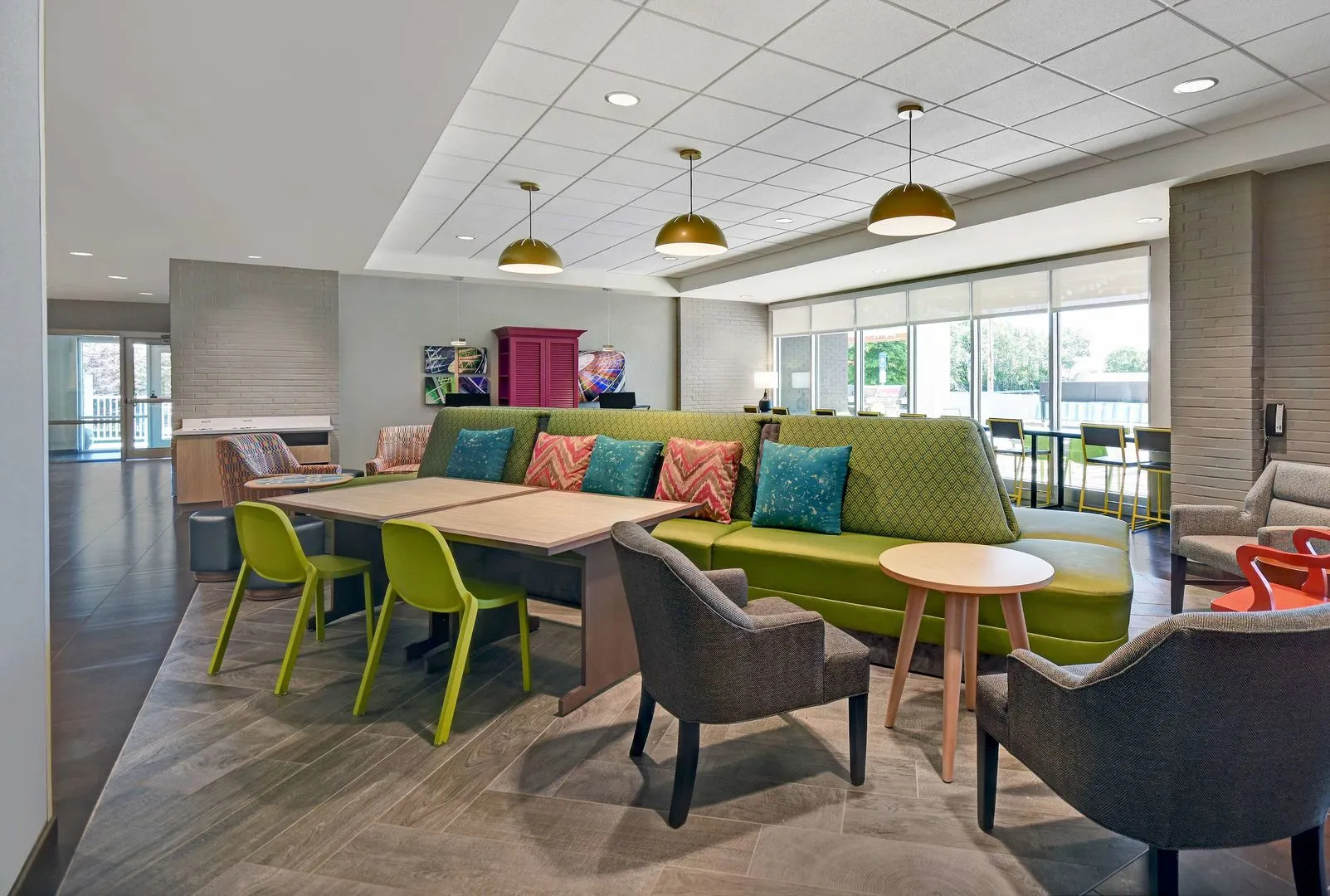 Foto - Home2 Suites by Hilton Atlanta Airport North