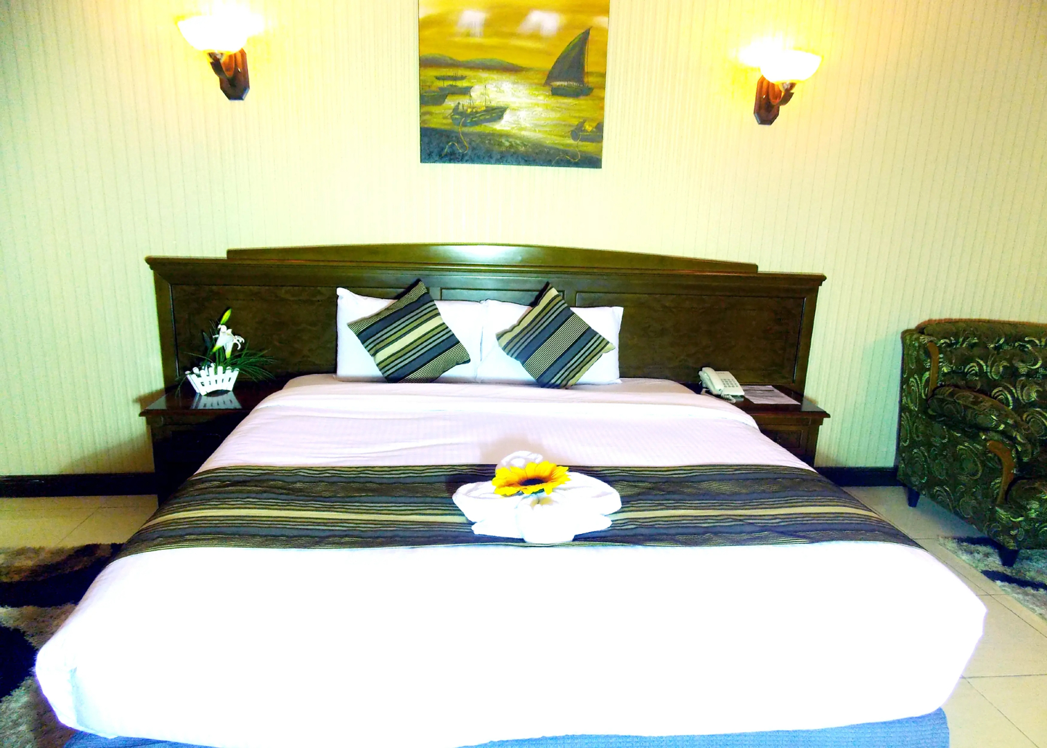 Foto - Moon Valley Hotel Apartment - Bur Dubai, Burjuman