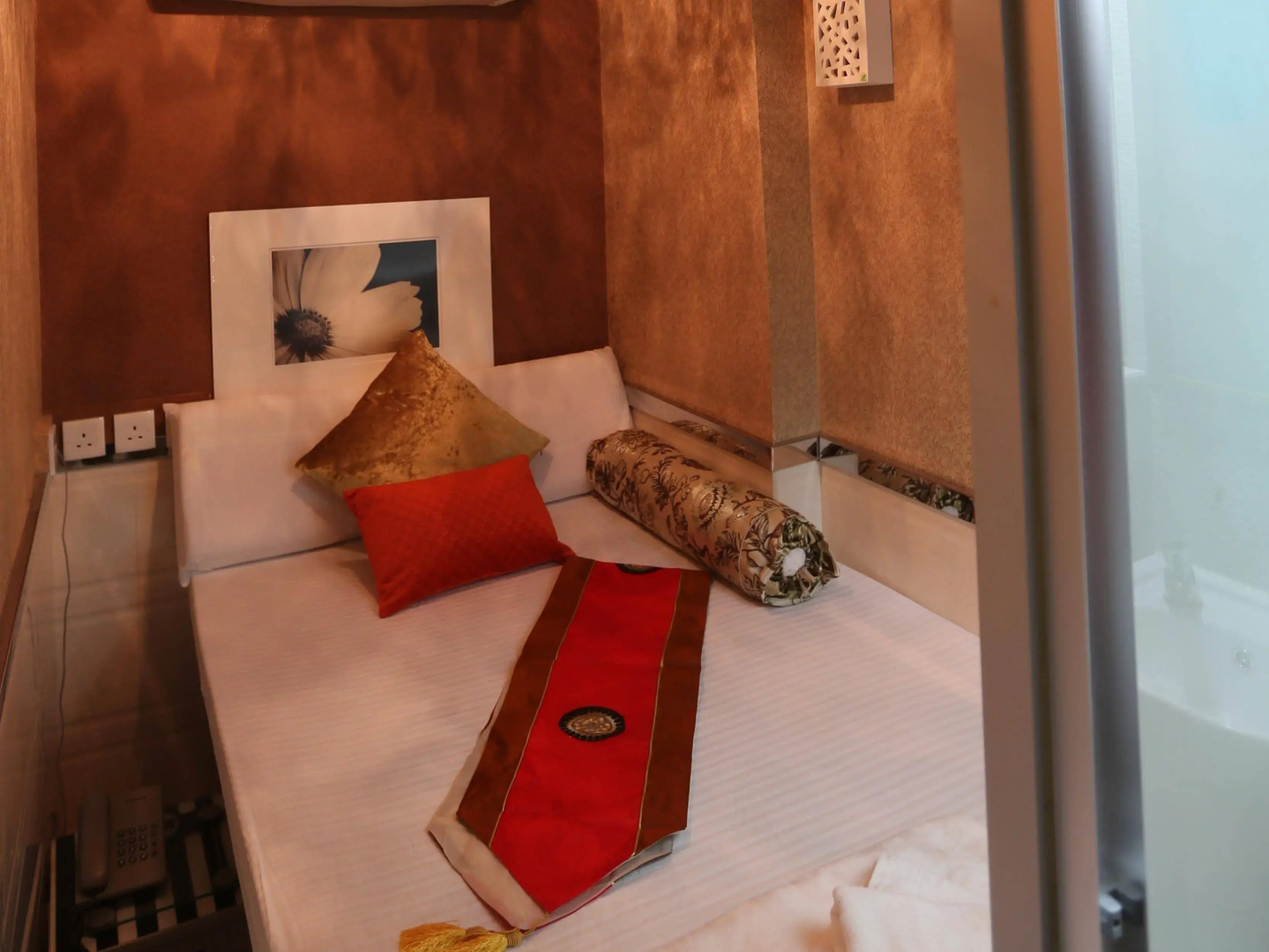 Foto - Temple Street Hotel