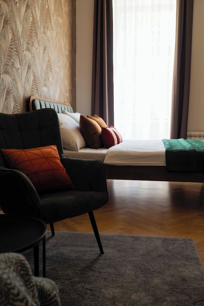 Foto - Rašínovo nábřeží - Riverside Residence