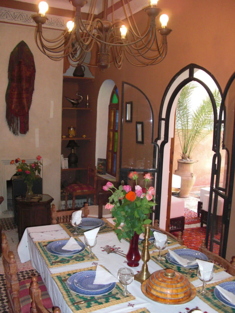 Photo - Riad Zagouda