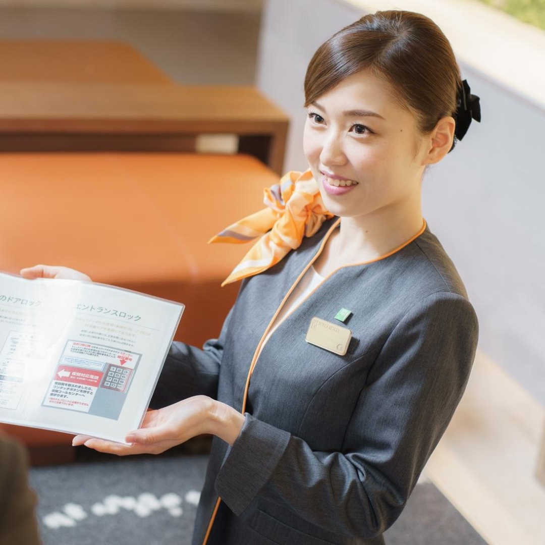 Foto - Smile Hotel Osaka Tennoji