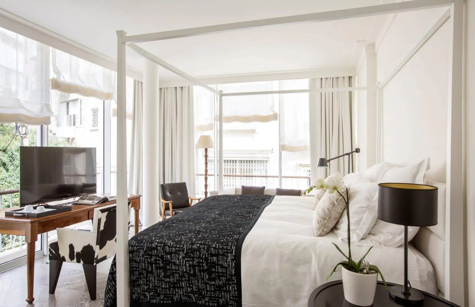 Foto - White Villa Tel Aviv Hotel