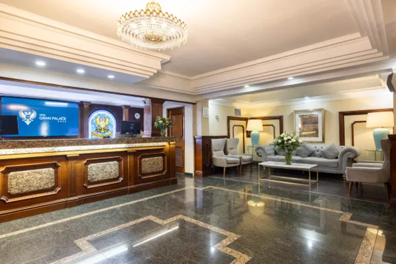 Foto - Hotel Gran Palace
