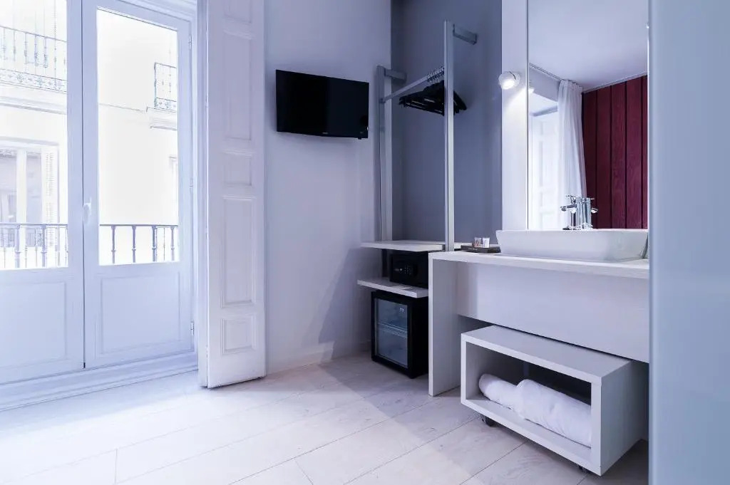 Foto - B&B HOTEL Madrid Centro Fuencarral 52