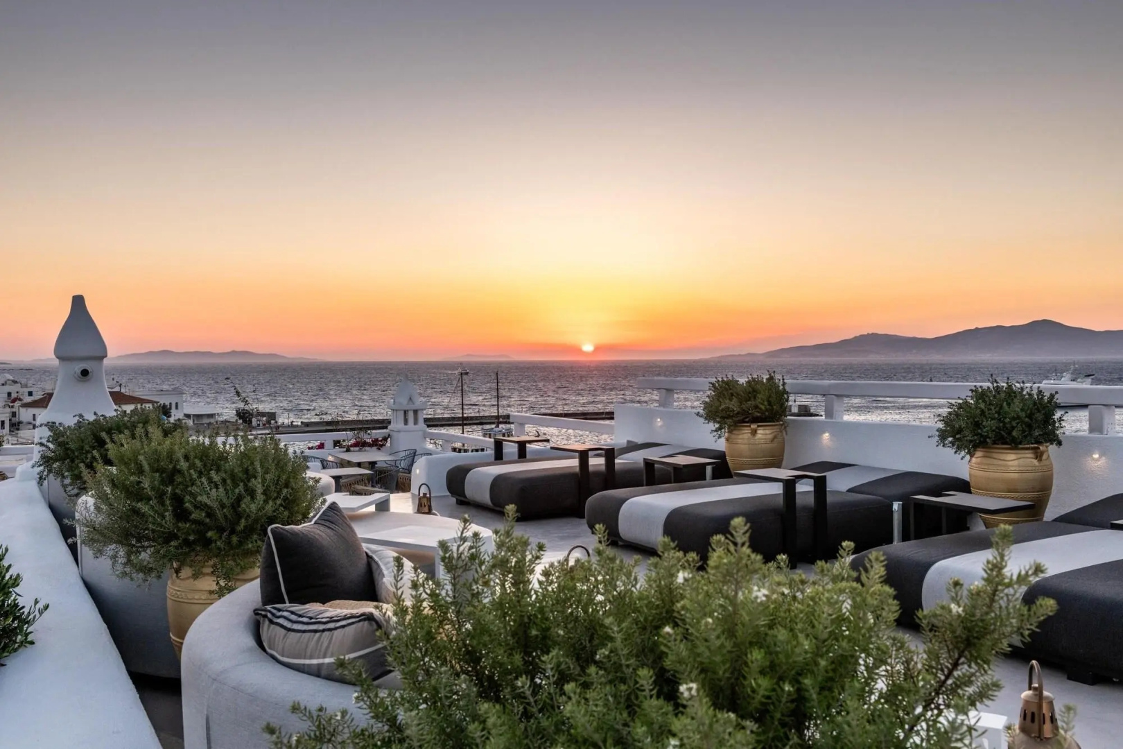 Foto - The Mykonos Bougainvillea Townhouse