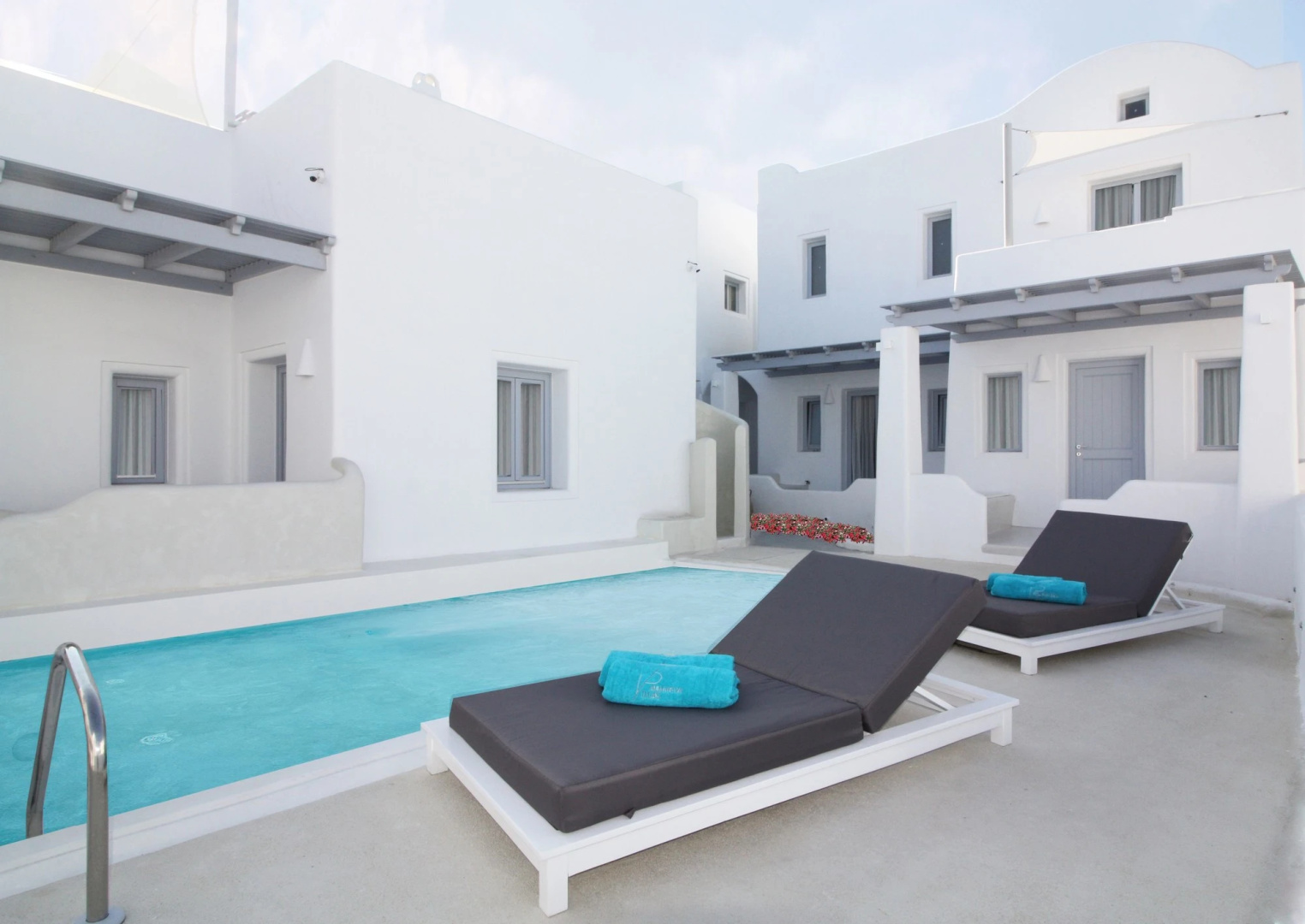 Foto - Palmariva Villas