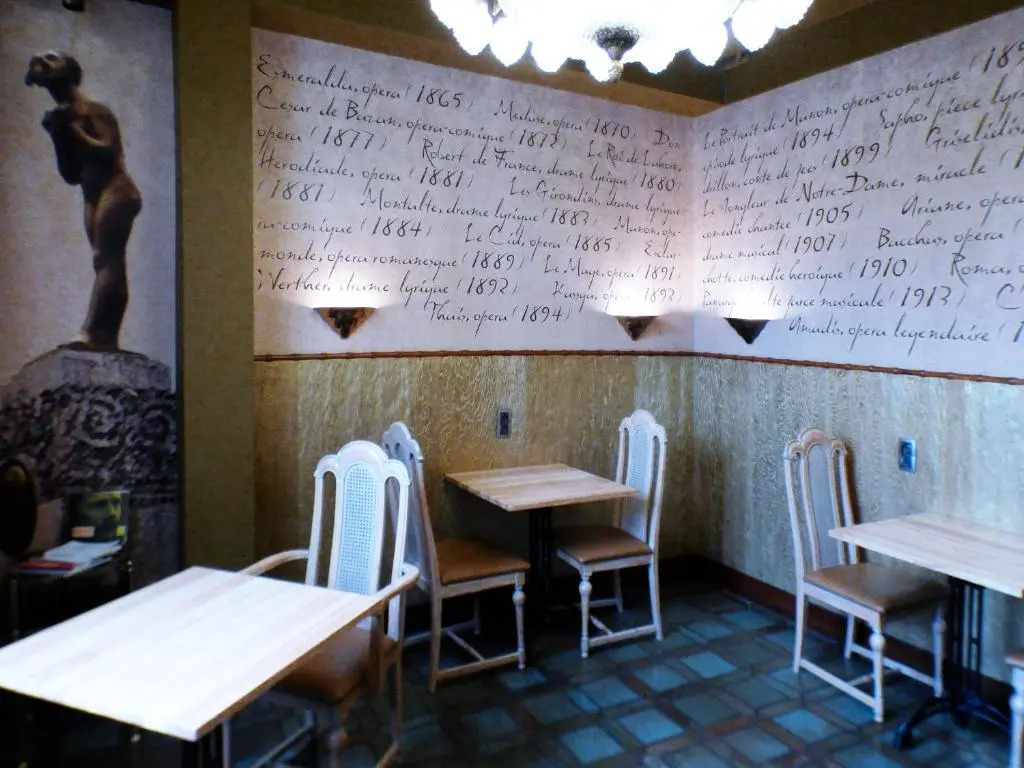 Foto - Terminus du Forez Saint-Etienne Centre Gare Chateaucreux