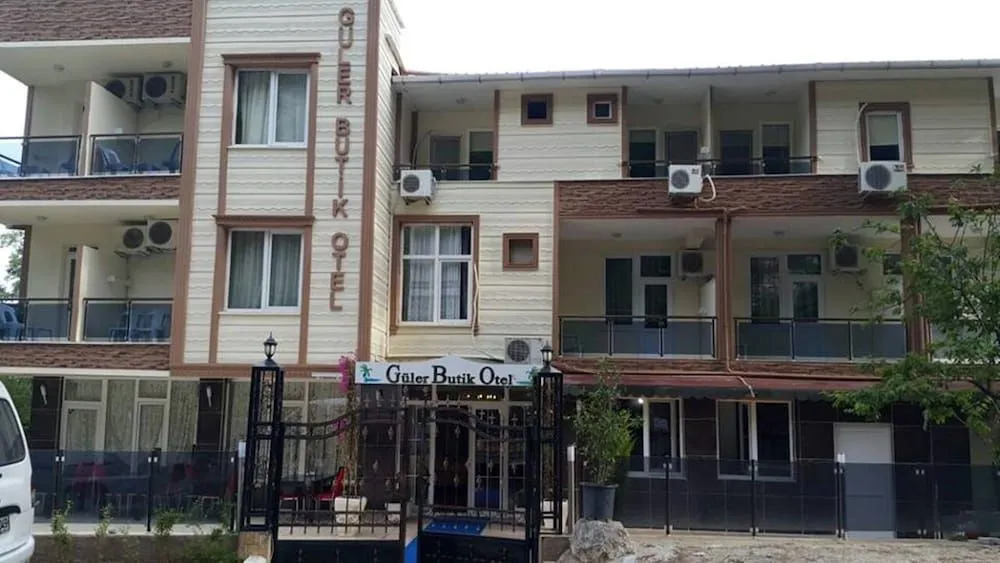 Foto - Guler Butik Hotel