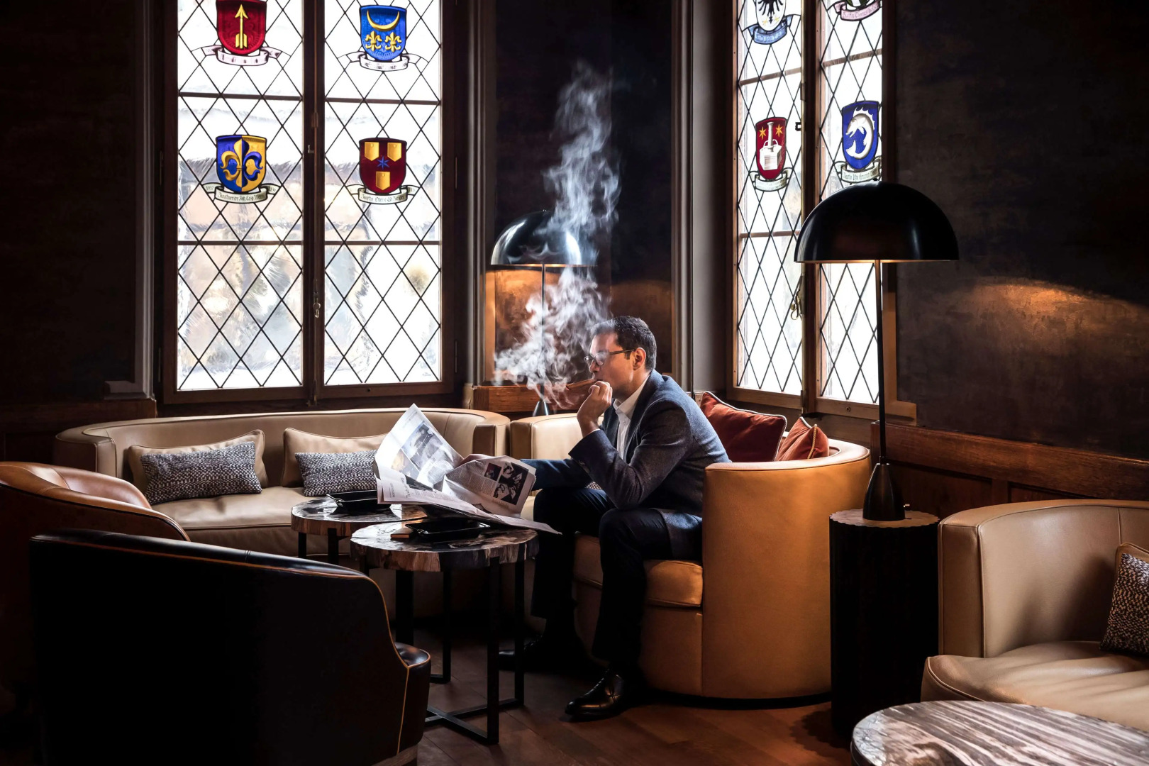 Foto - Storchen Zürich - Lifestyle Boutique Hotel