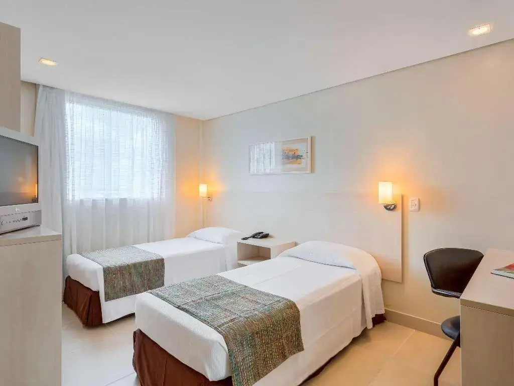 Photo - ibis Styles Belem Batista Campos