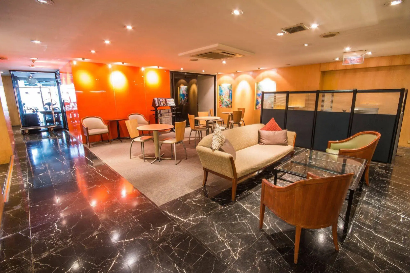 Foto - Tai Pan Hotel