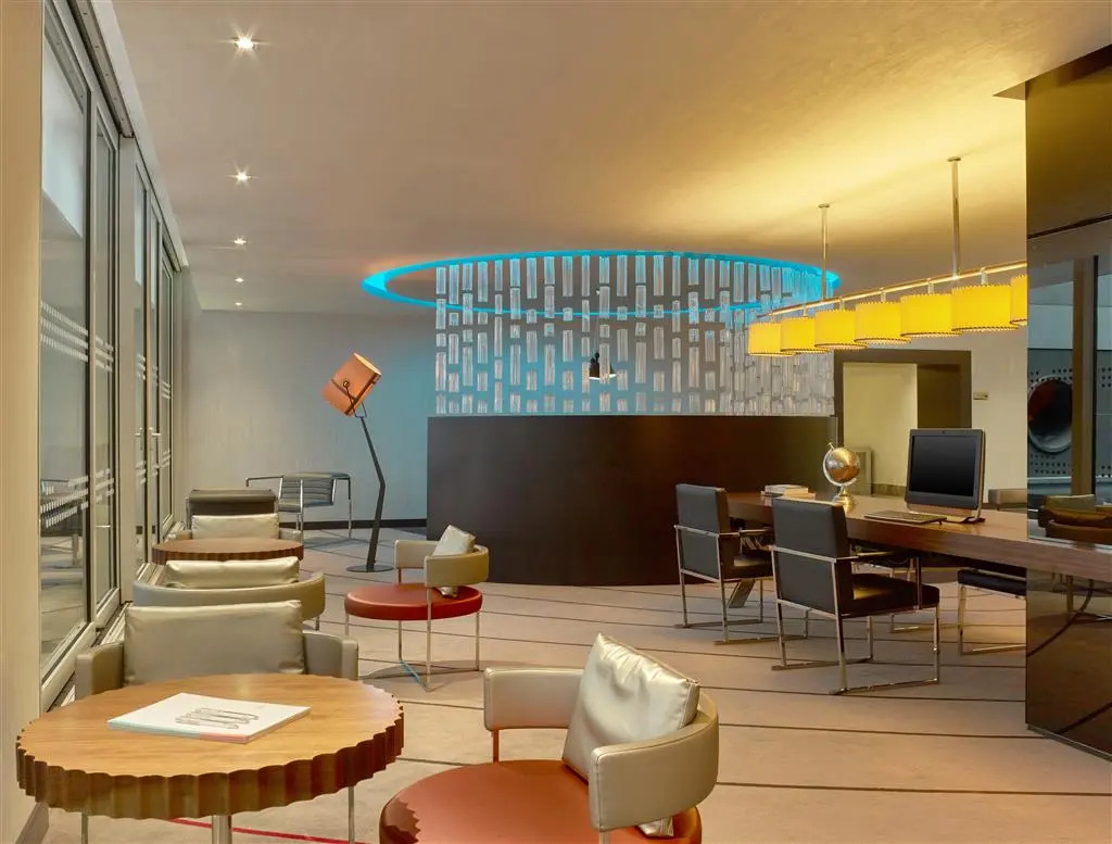 Photo - Le Meridien Istanbul Etiler