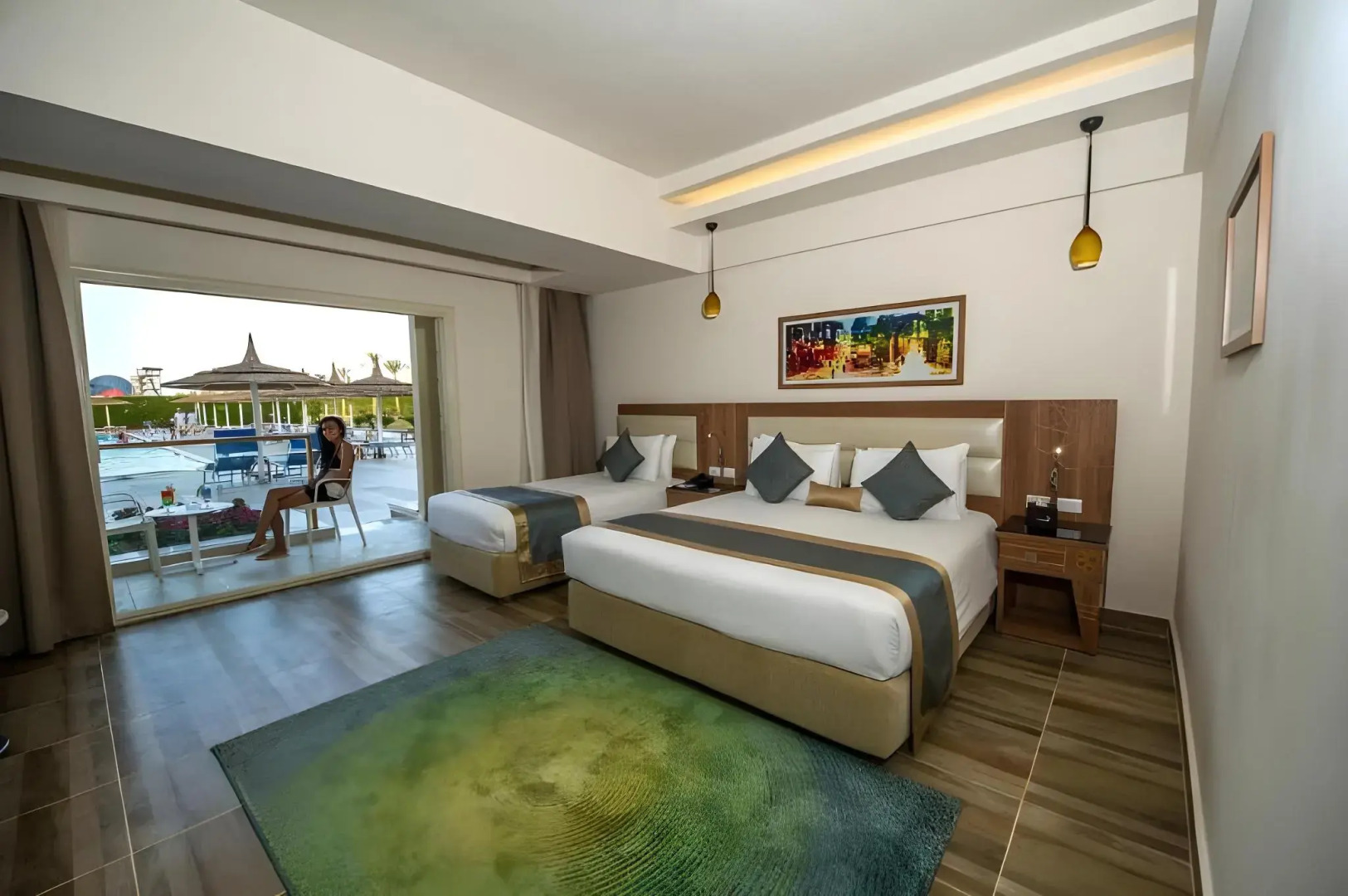 Photo - Pickalbatros Aqua Park Sharm El Sheikh- All inclusive