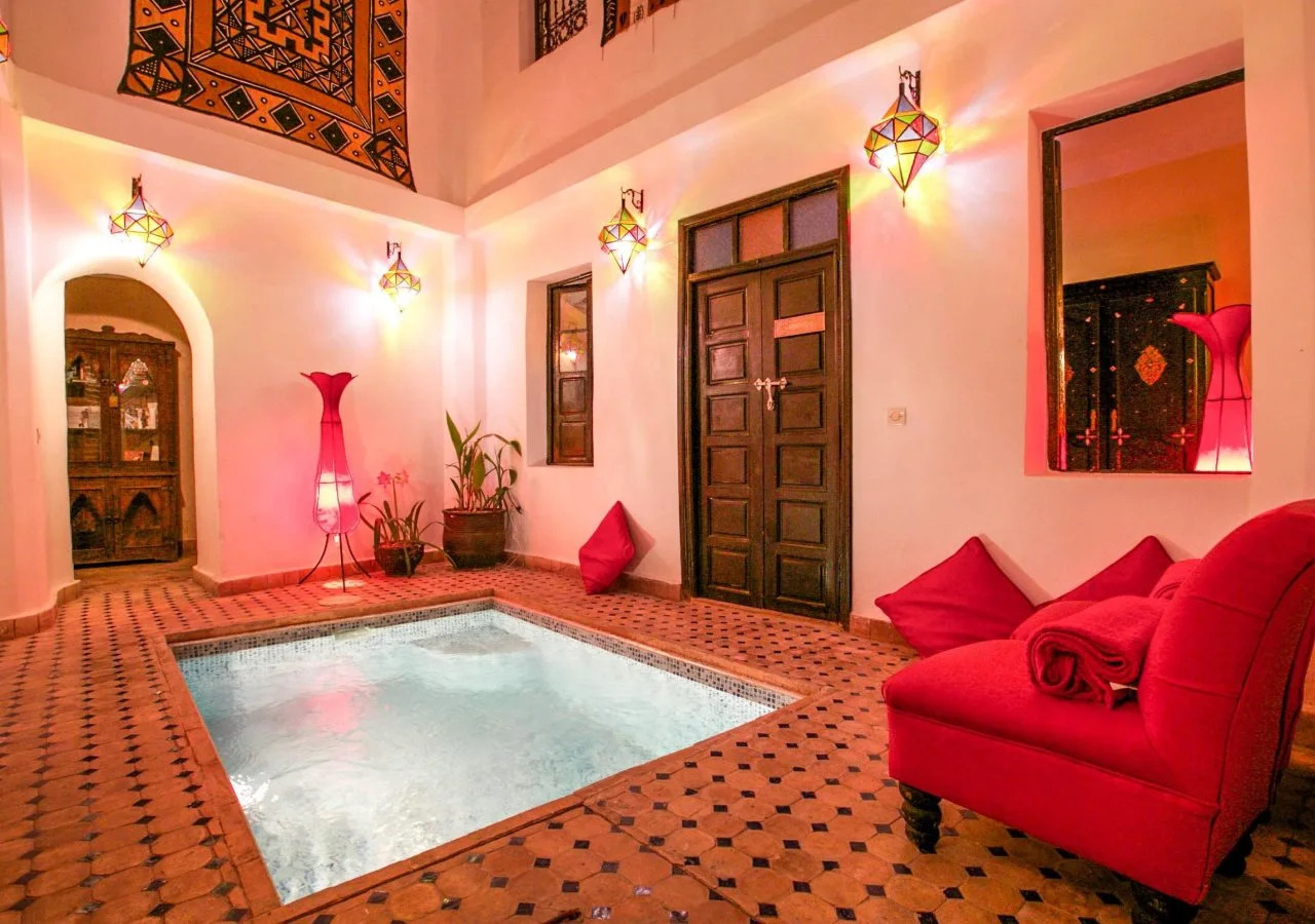 Photo - Riad Africa - Marrakech Medina Maison d'Hote