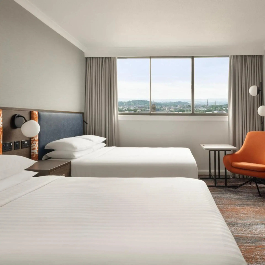 Foto - Glasgow Marriott Hotel