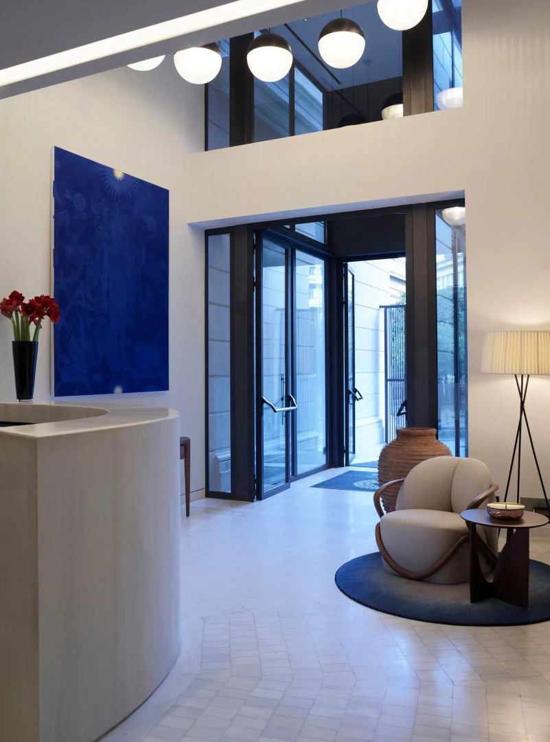 Photo - xenodocheio Milos