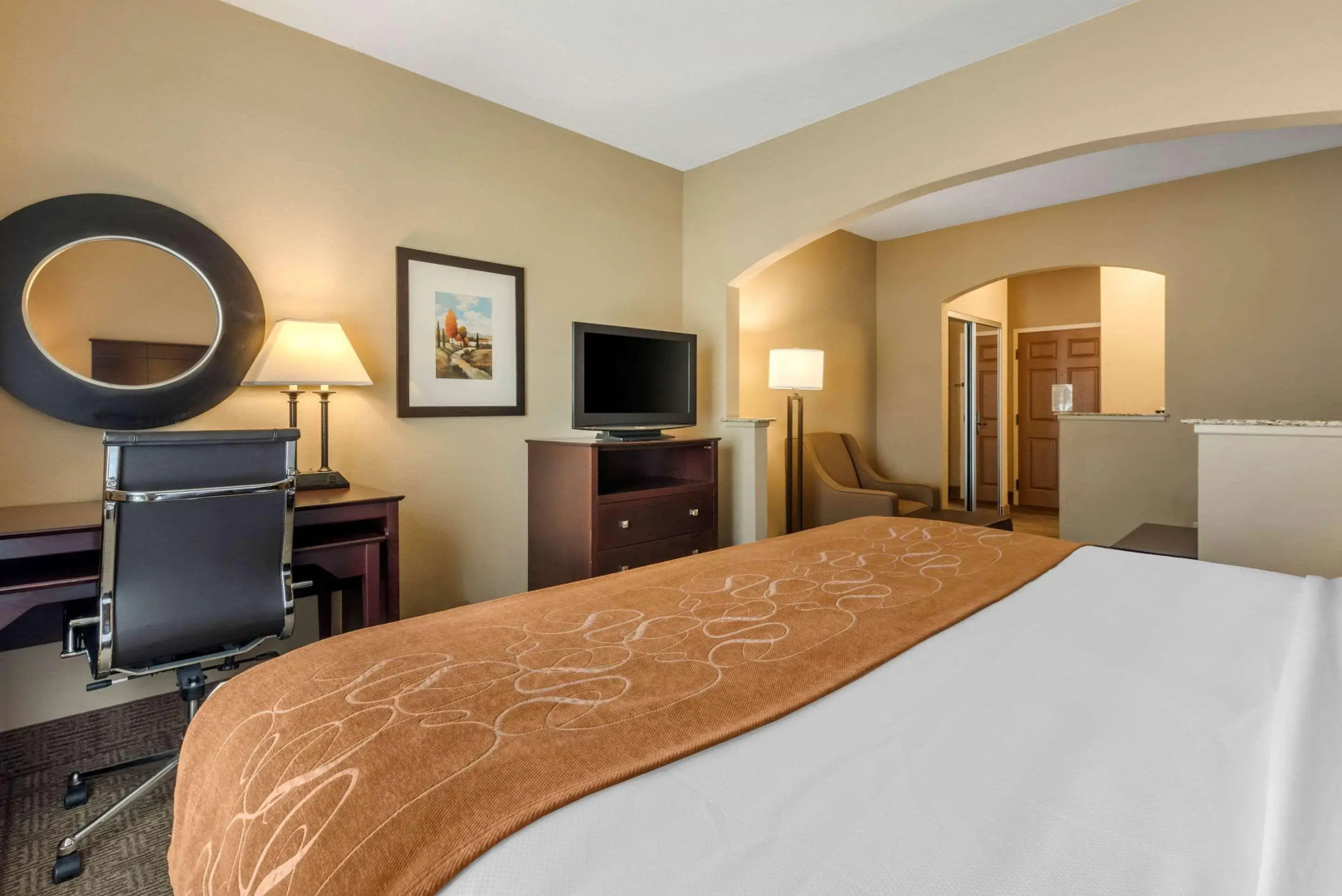 Foto - Comfort Suites near Route 66