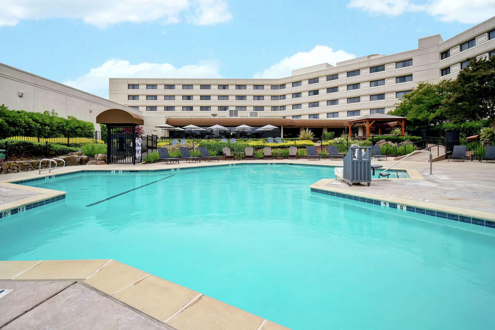 Foto - DoubleTree by Hilton Pleasanton at The Club