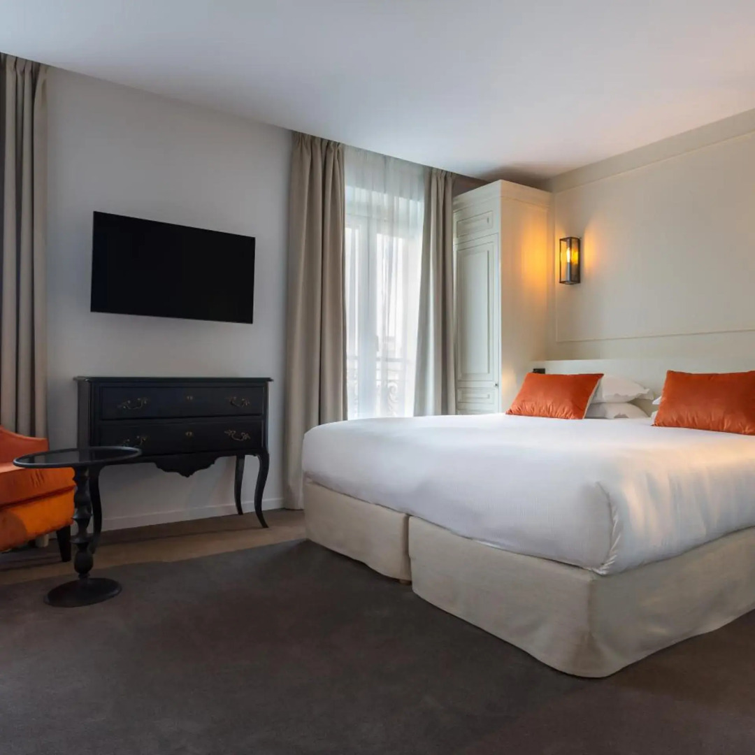 Photo - Hôtel La Comtesse