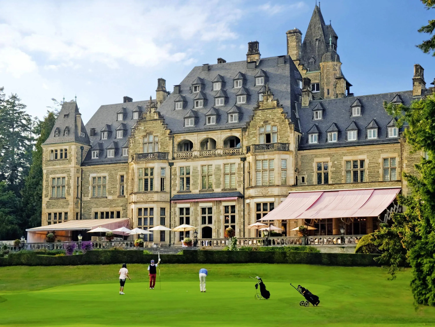 Photo - Schlosshotel Kronberg - Hotel Frankfurt