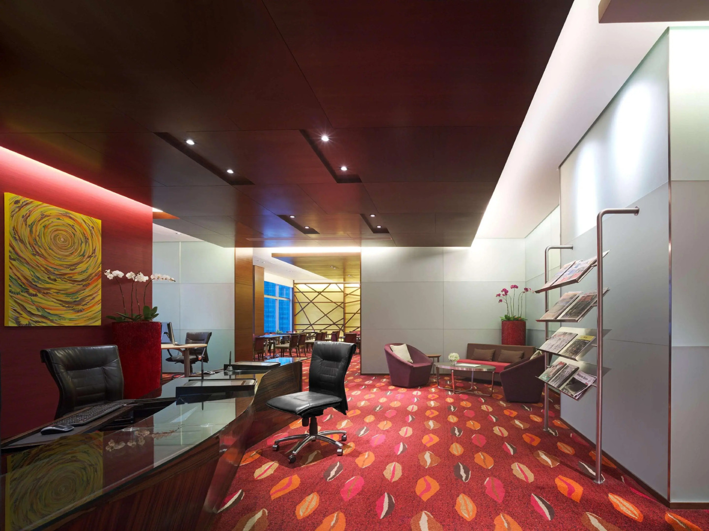 Foto - Traders Hotel, Kuala Lumpur