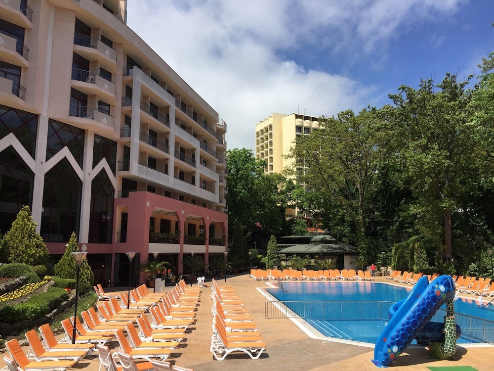 Foto - Park Hotel Odessos