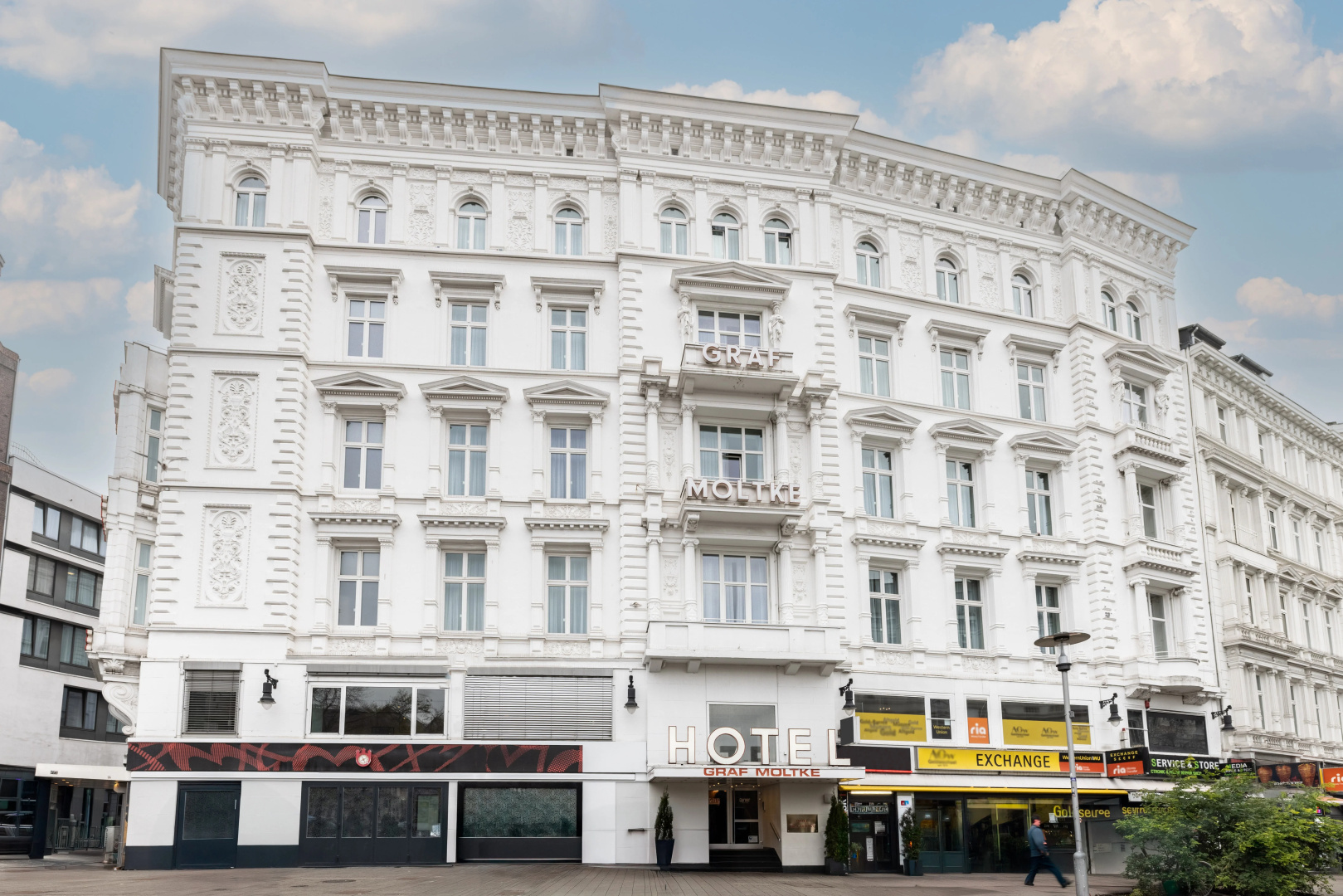 Foto - Garner Hotel Hamburg Graf Moltke by IHG