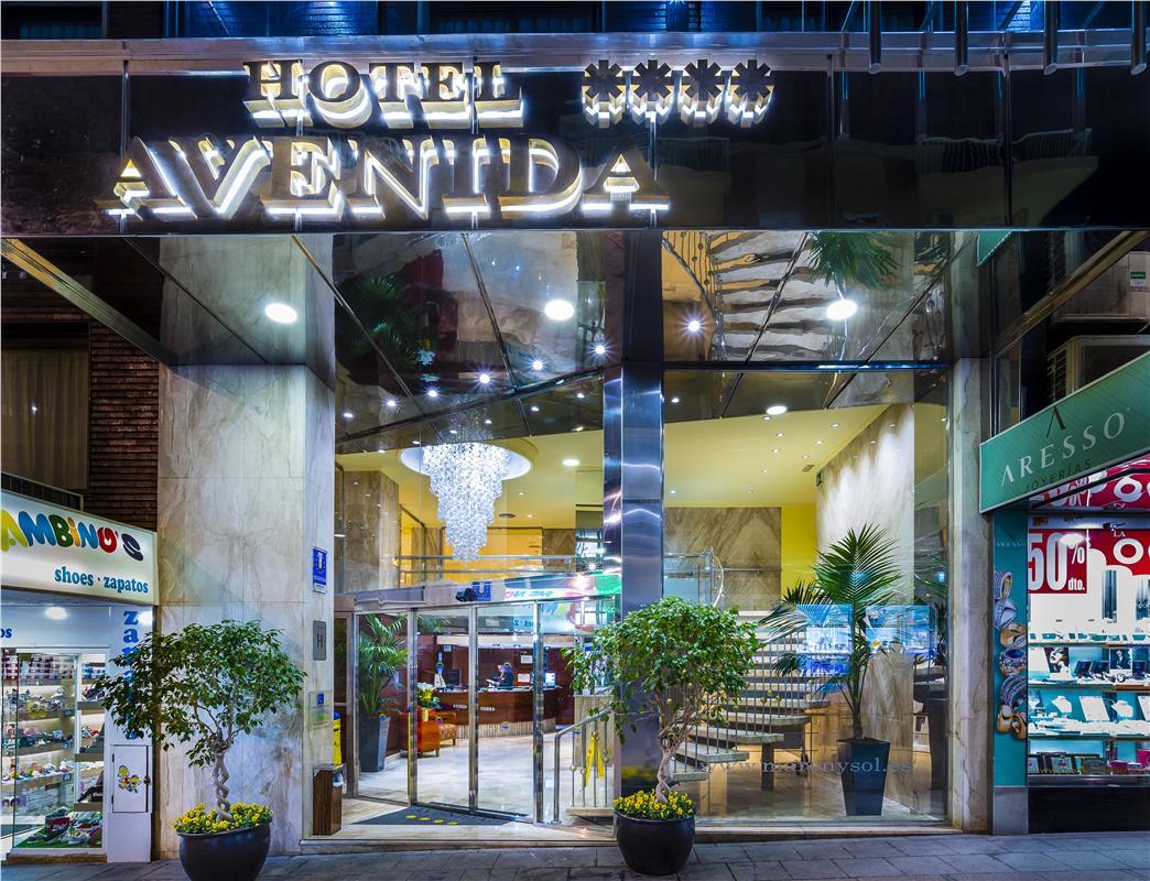 Foto - Hotel Avenida