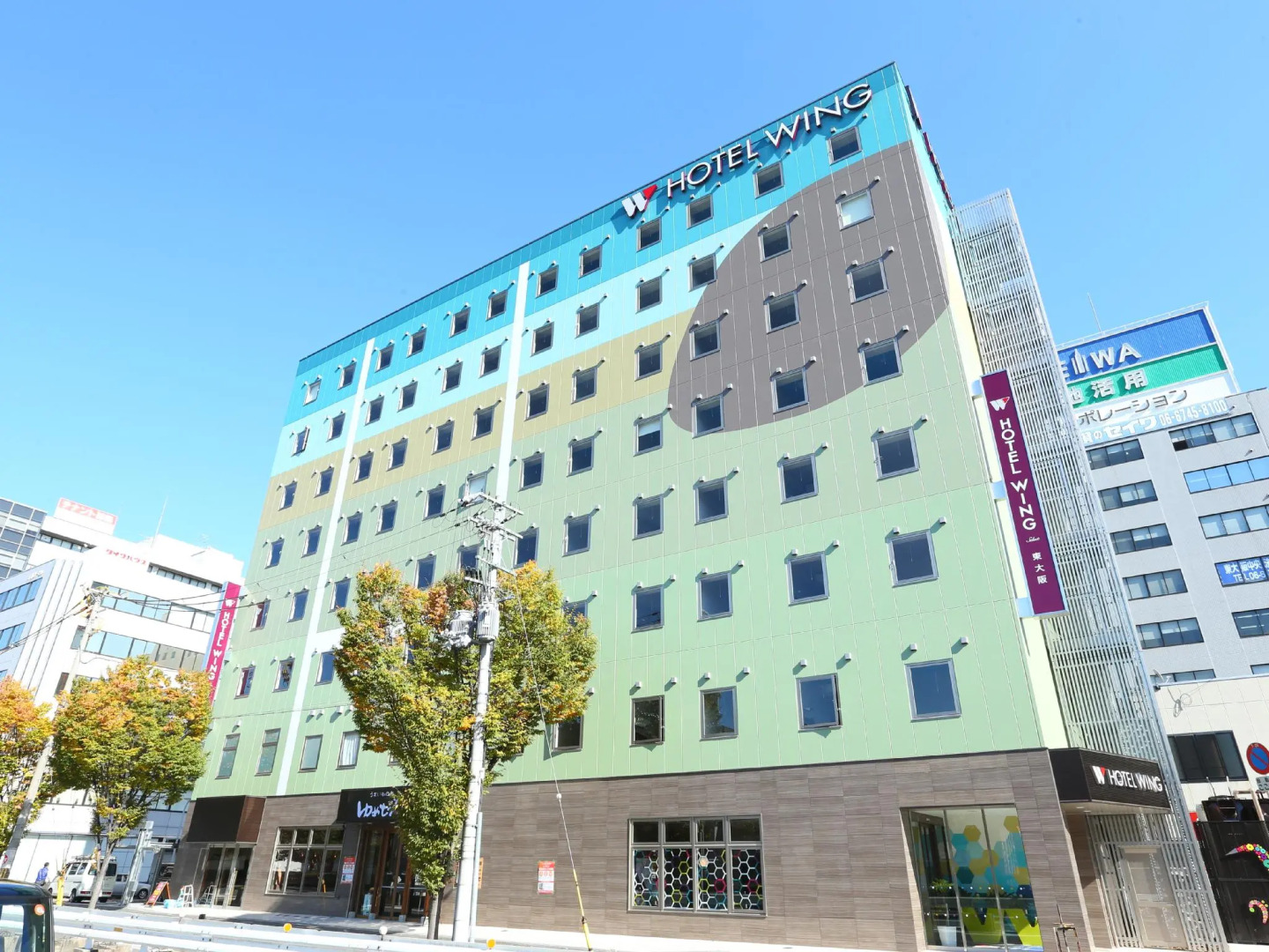 Photo - KOKO HOTEL Higashiosaka - formerly Hotel Wing International Select Higashi Osaka
