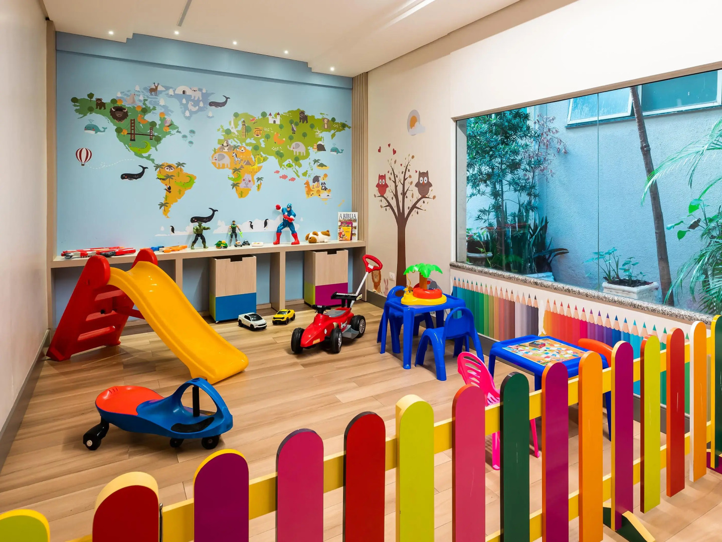 Foto - Tarobá Hotel