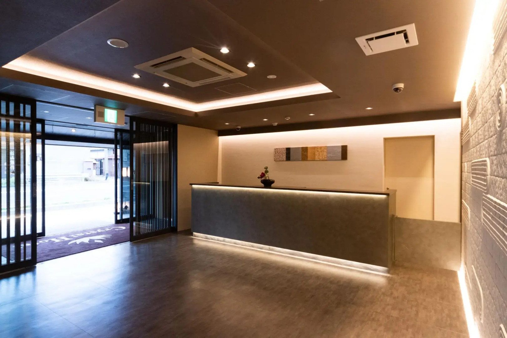 Foto - Hotel Japanesque Kyoto Station ZEQUU ANNEX