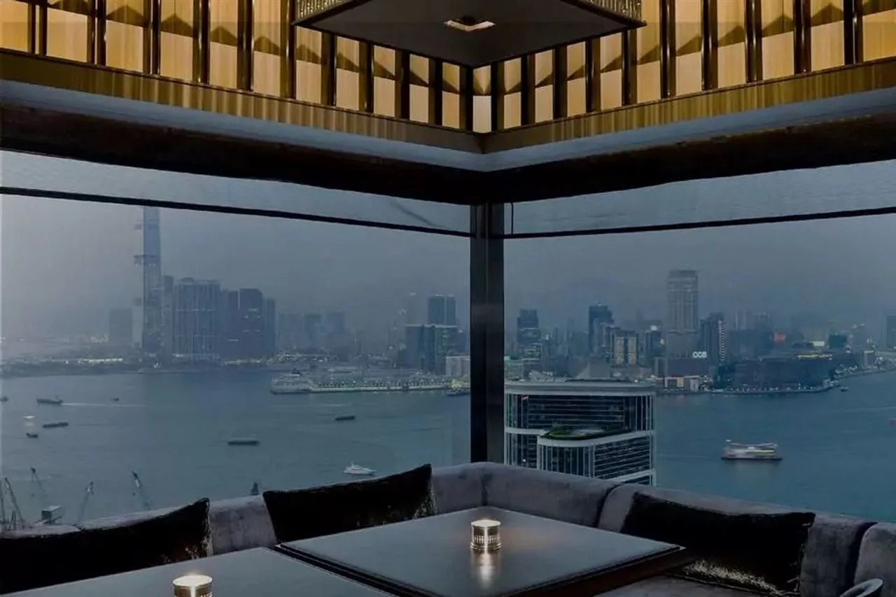 Foto - Upper House Hong Kong