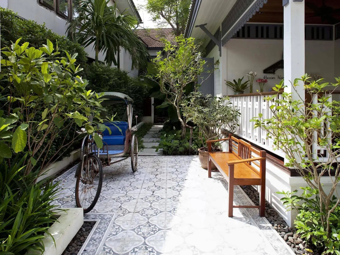 Foto - Baan Noppawong